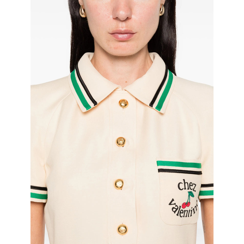 Valentino Neutrals Dresses - Day Dresses Women