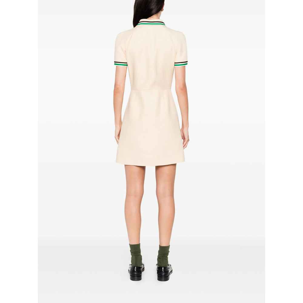 Valentino Neutrals Dresses - Day Dresses Women