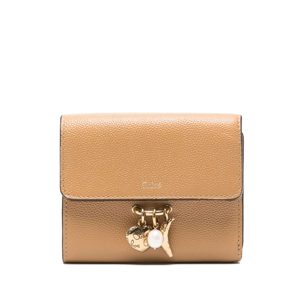Chloé Brown Wallets & Purses Women