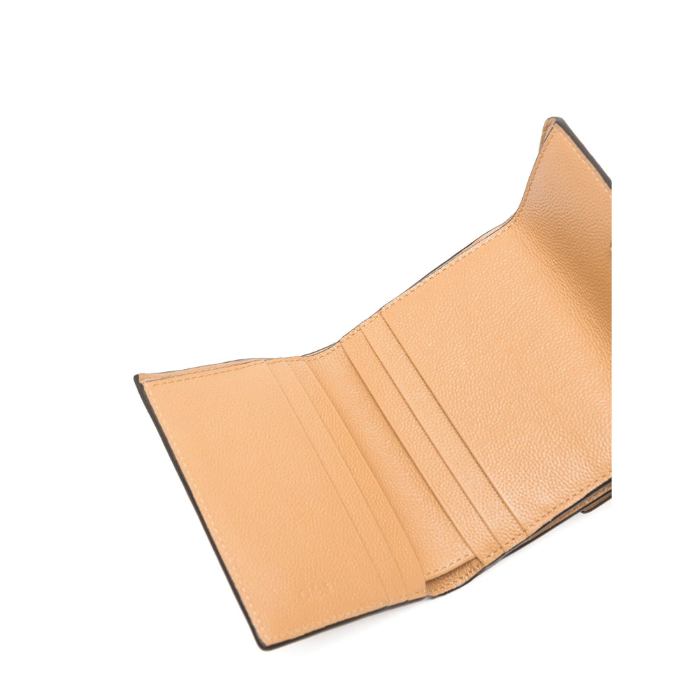 Chloé Brown Wallets & Purses Women