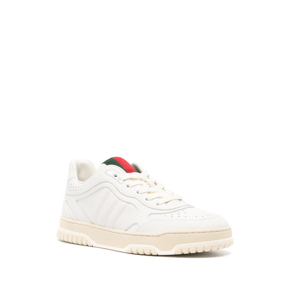 Gucci White Trainers Women