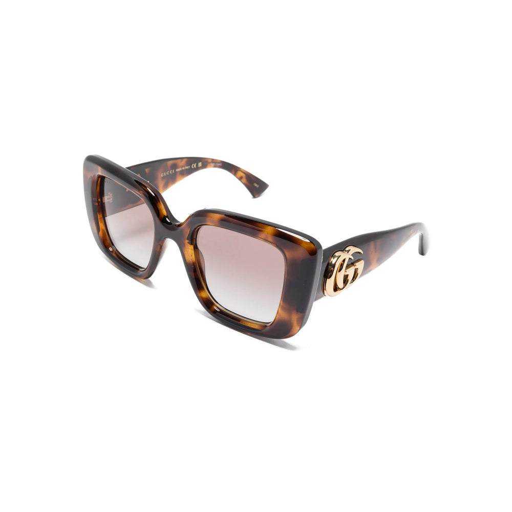 Gucci Brown Sunglasses Women