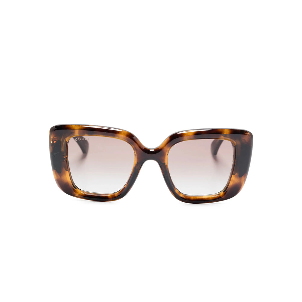 Gucci Brown Sunglasses Women