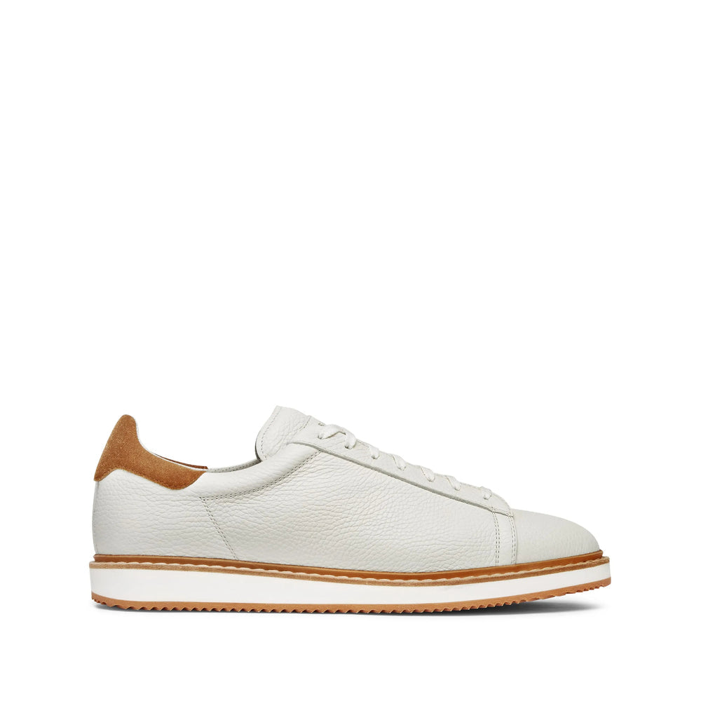 Brunello Cucinelli White Trainers - Low-Tops Men