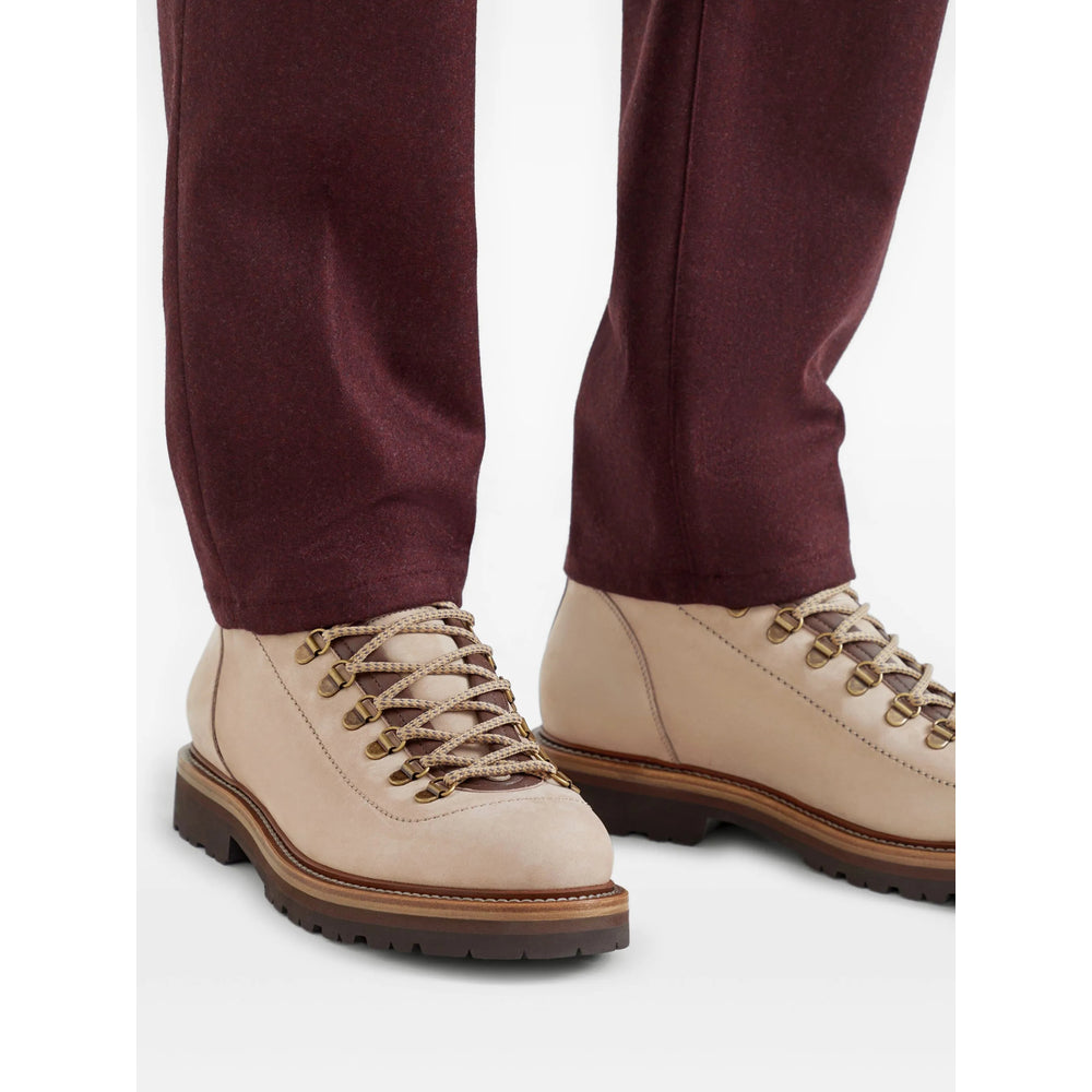 Brunello Cucinelli Neutrals Trainers Men