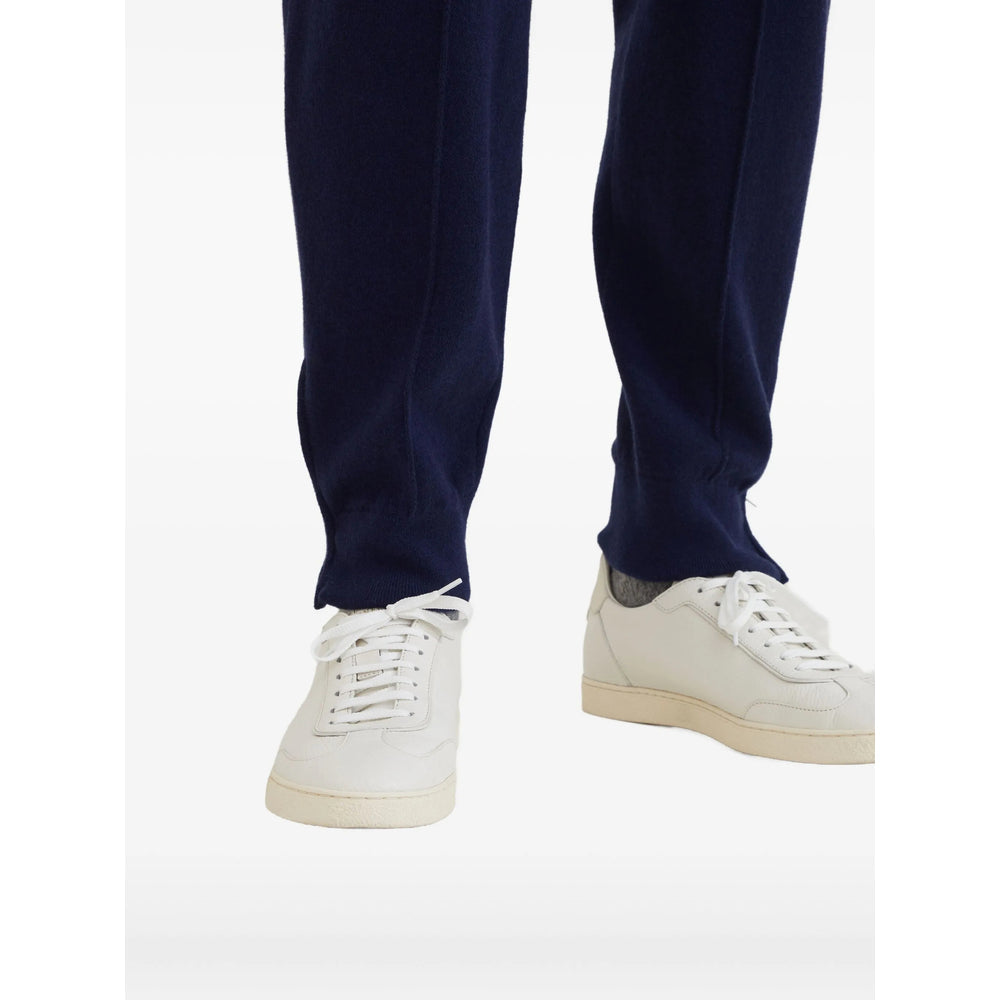 Brunello Cucinelli Neutrals Trainers - Low-Tops Men