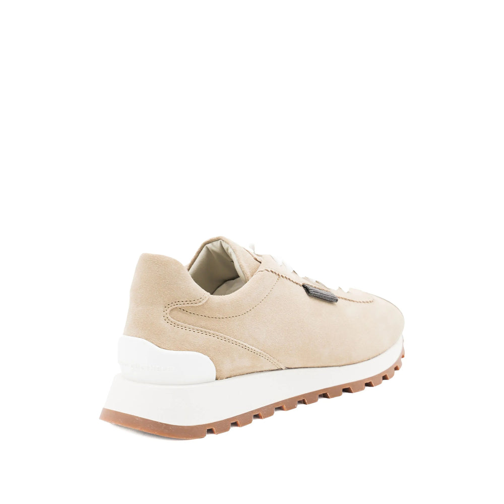 Brunello Cucinelli Neutrals Trainers Women