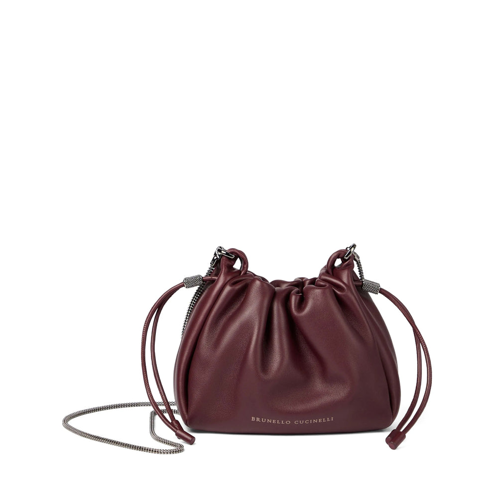 Brunello Cucinelli Red Mini Bags Women