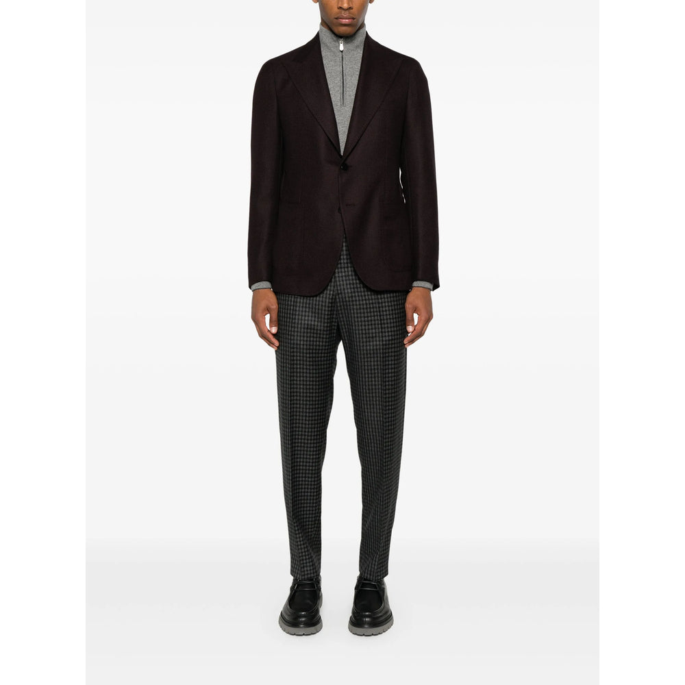 Tagliatore Red Jackets - Blazers Men