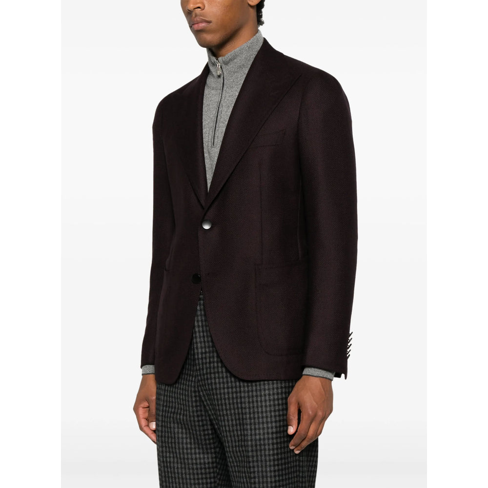 Tagliatore Red Jackets - Blazers Men