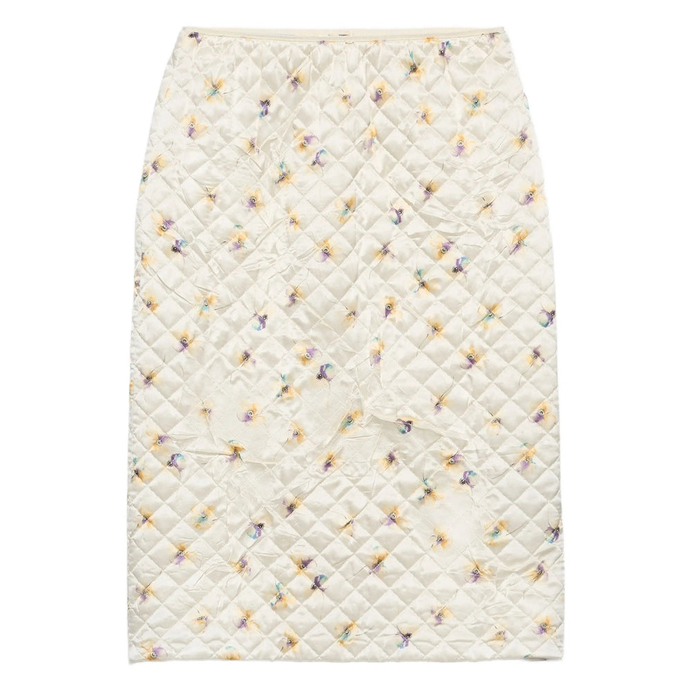 Prada Neutrals Skirts - Pencil Skirts Women
