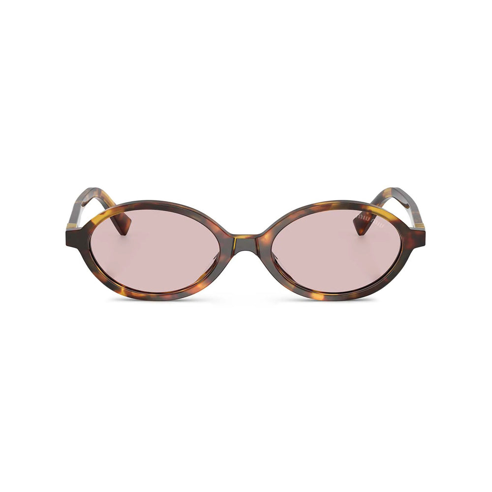 Miu Miu Brown Sunglasses Women