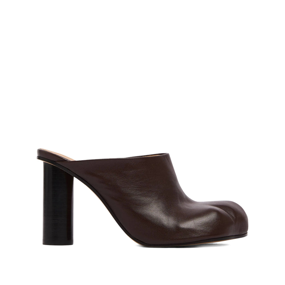 Jw Anderson Brown Boots Women