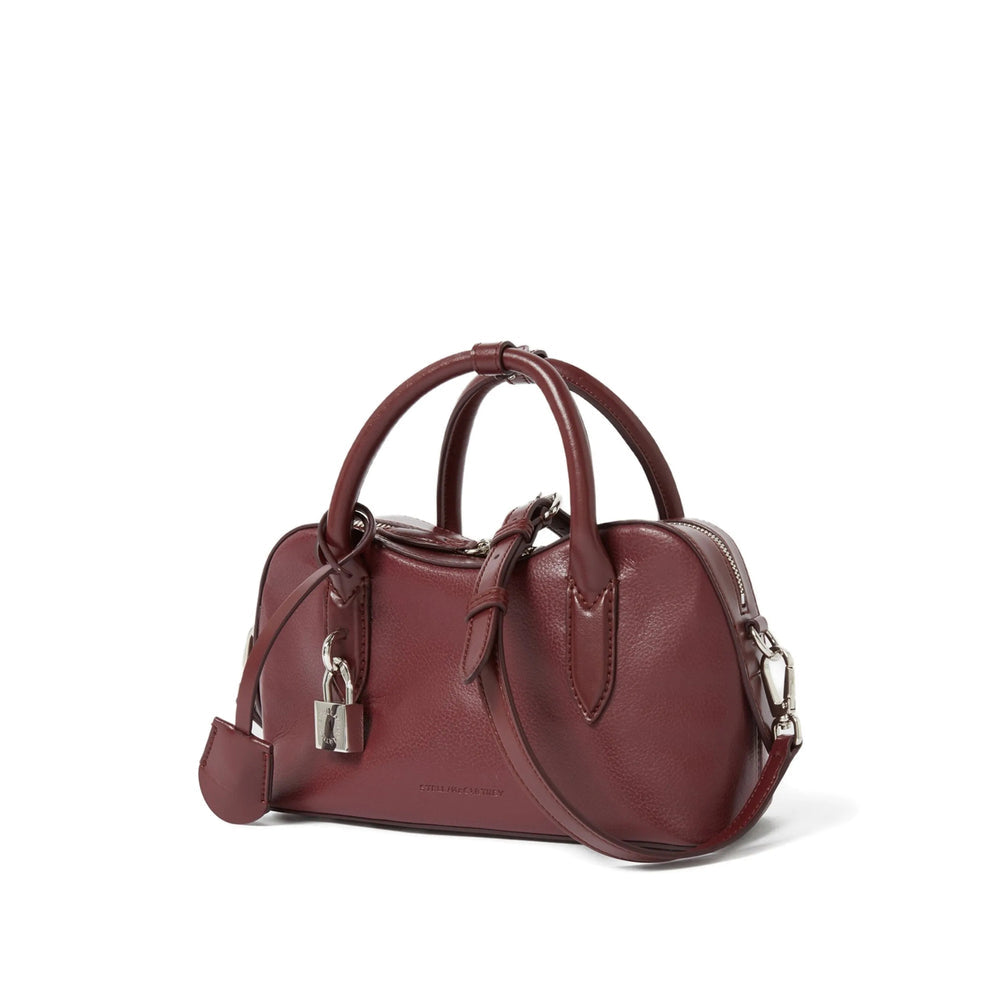 Stella Mccartney Red Tote Bags Women