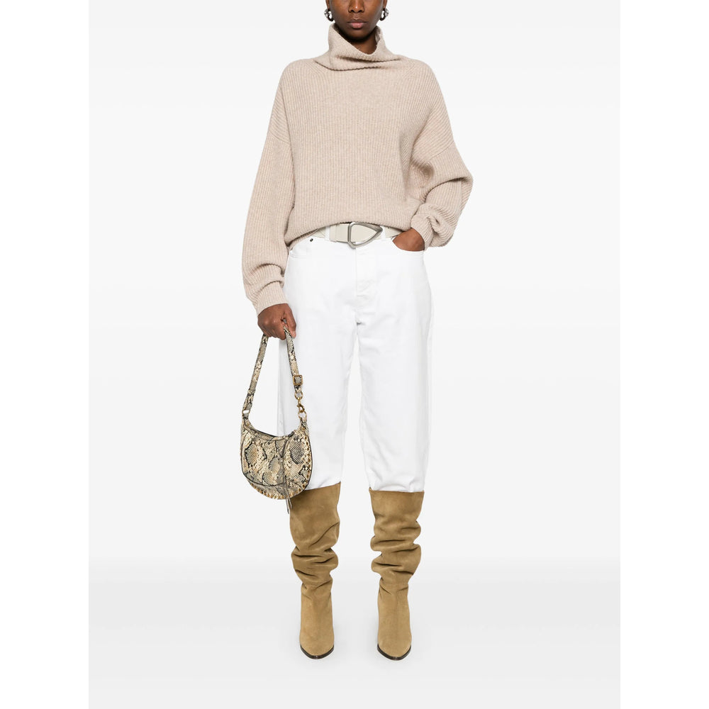 Isabel Marant Neutrals Knitwear - Jumpers Women