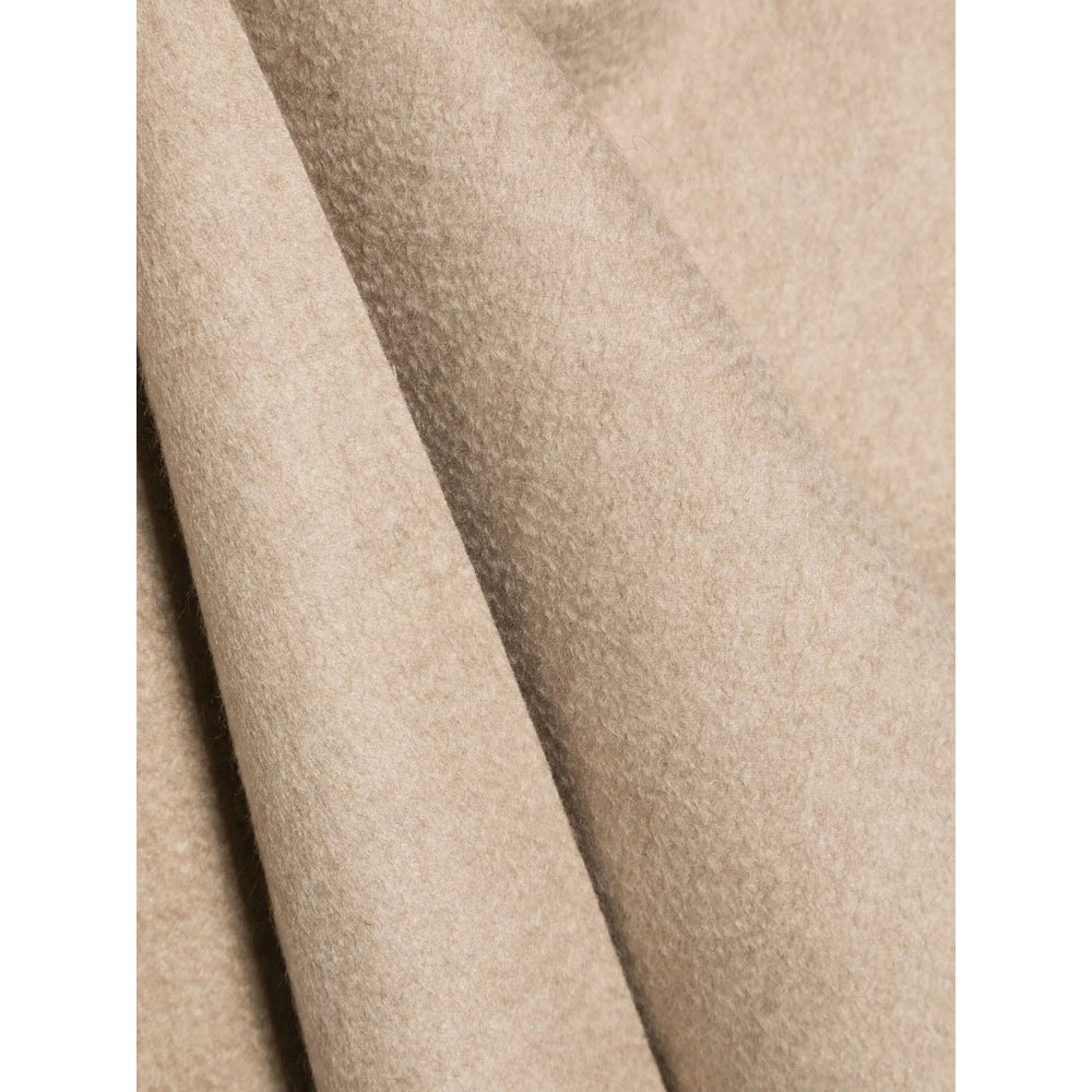 Max Mara Neutrals Scarves Women