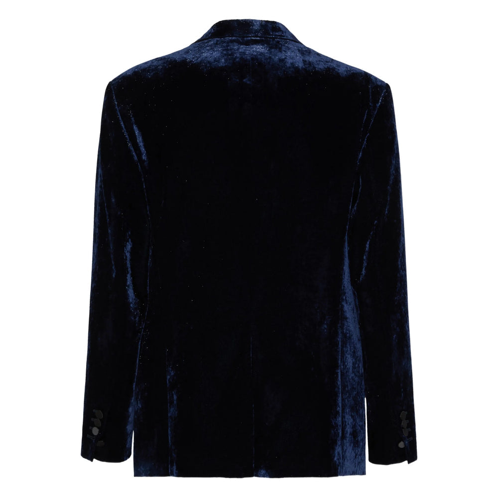 Dsquared2 Blue Jackets - Blazers Men