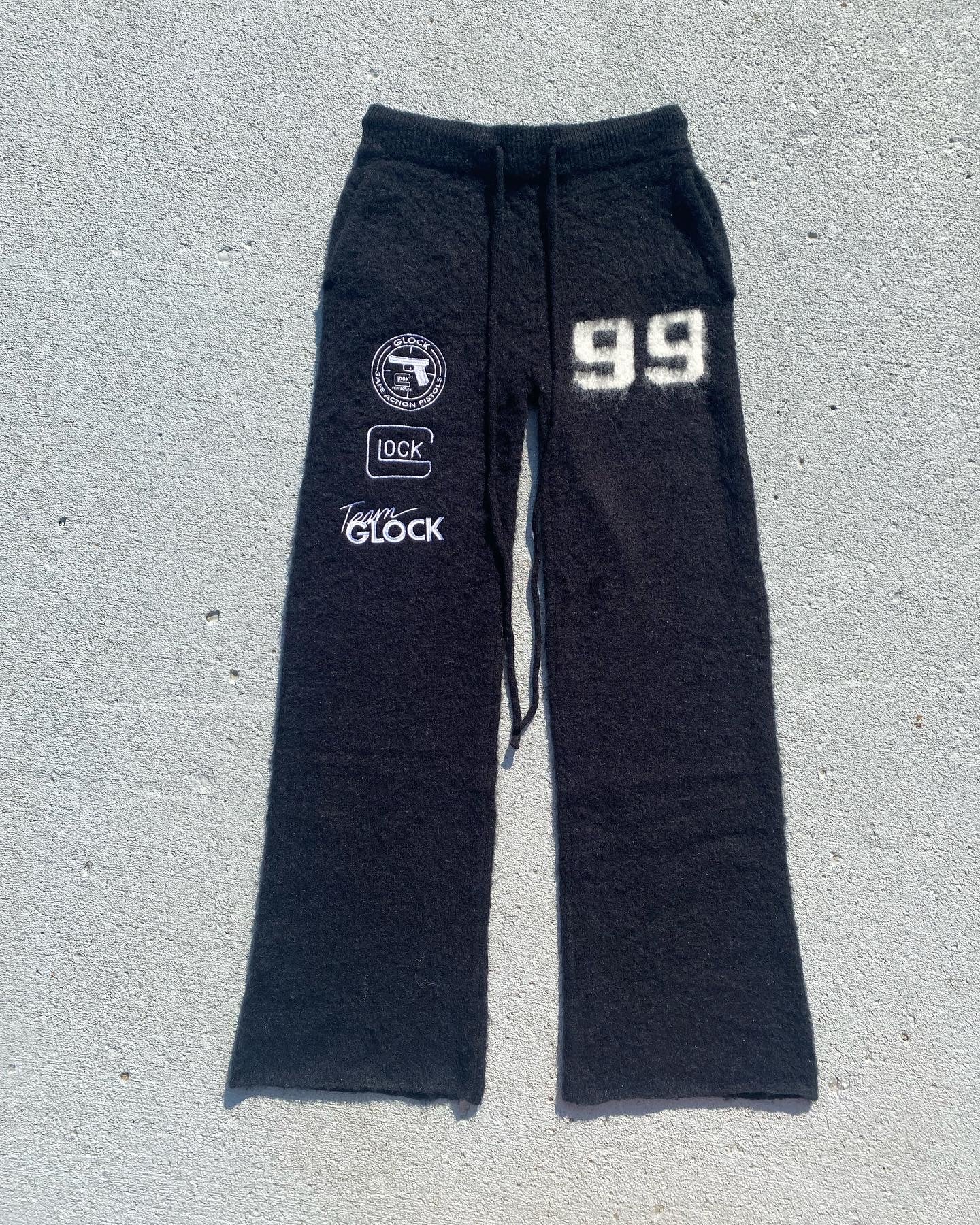 Mohair Pants Tommy Vercetti Collab
