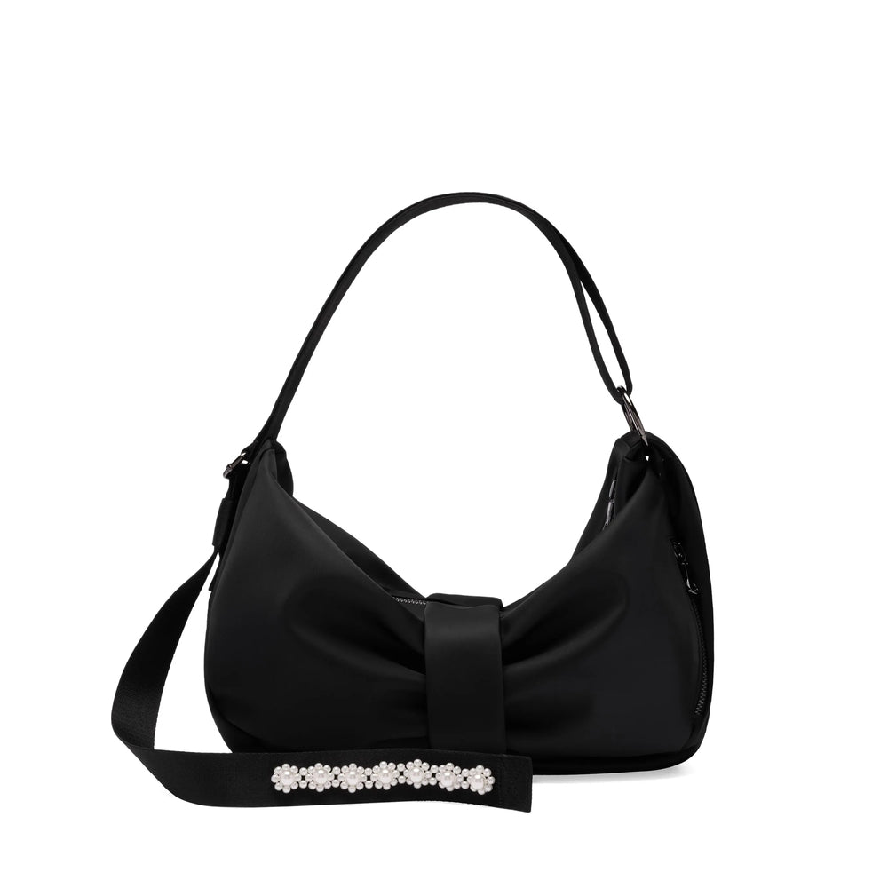 Simone Rocha Black Shoulder Bags Men