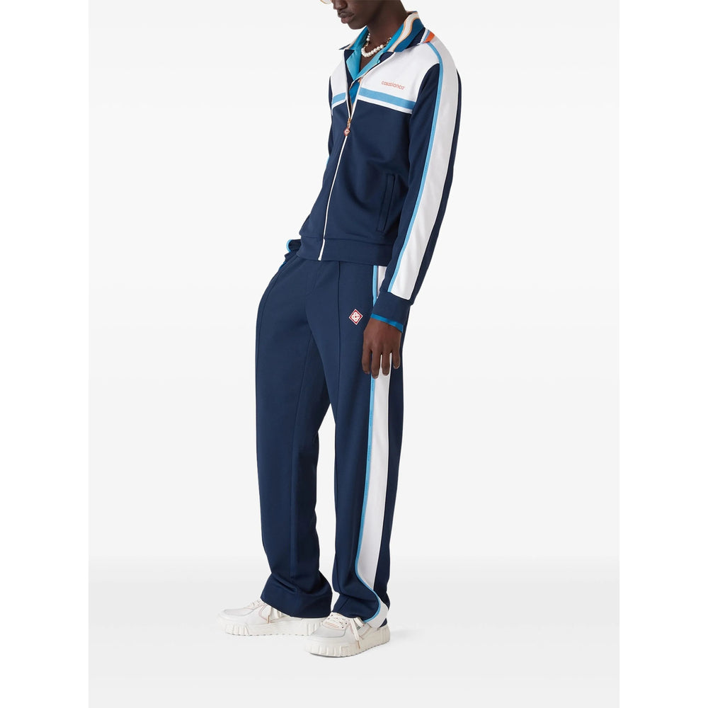 Casablanca Blue Jackets - Sport Jackets & Windbreakers Men