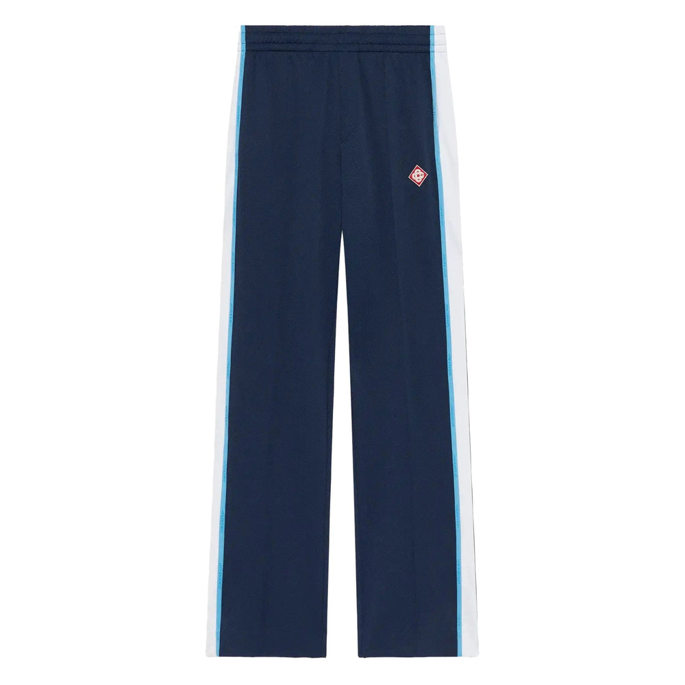 Casablanca Blue Trousers - Track Pants Men