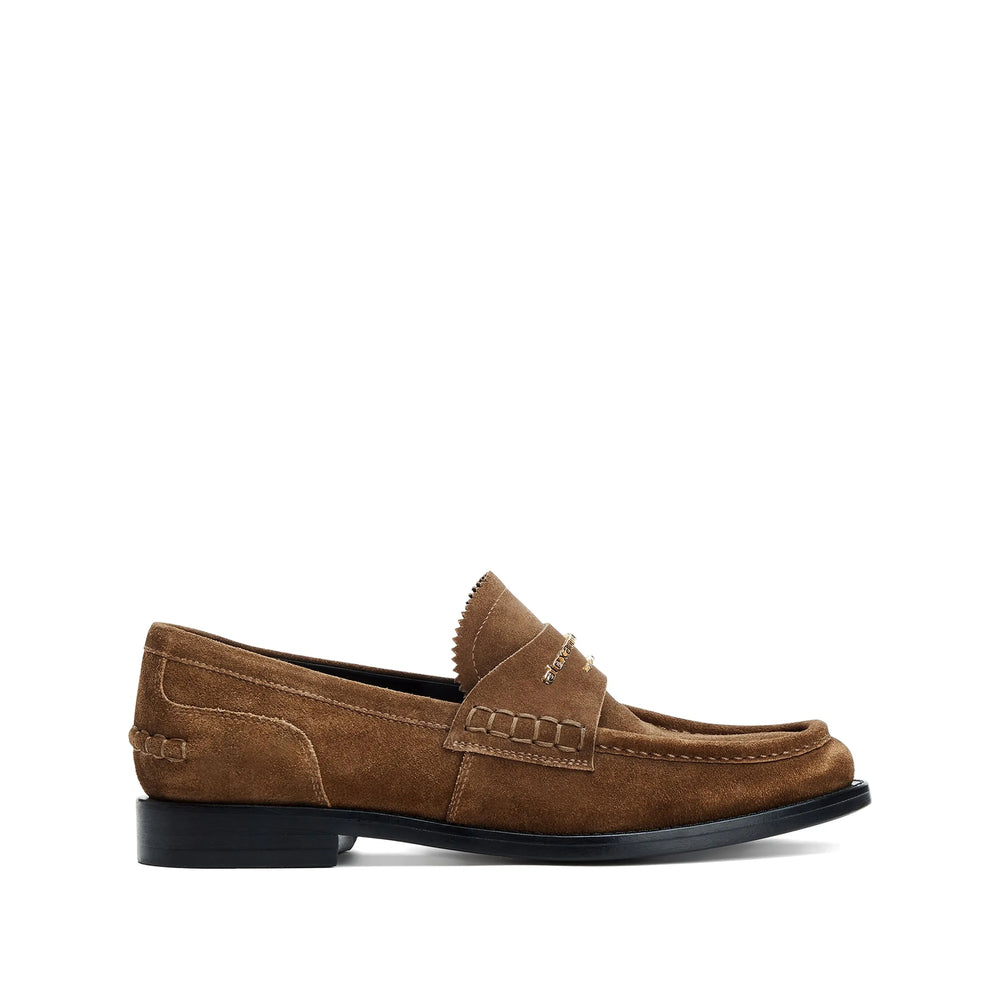 Alexander Wang Brown Loafers Women