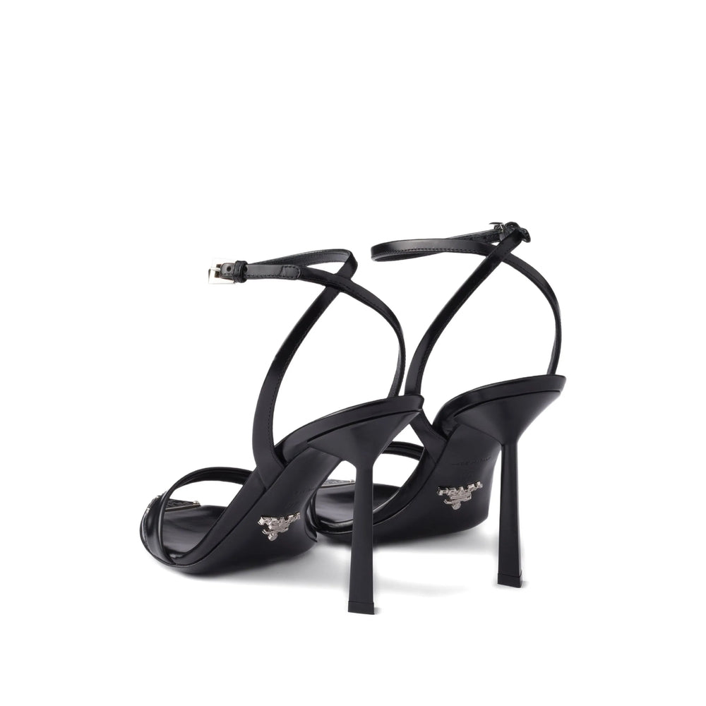 Prada Black Boots Women