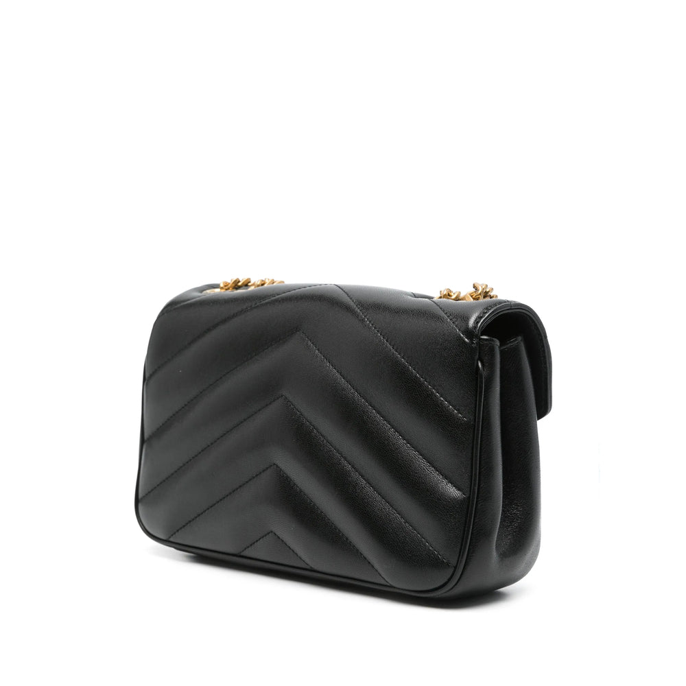 Saint Laurent Black Shoulder Bags Women
