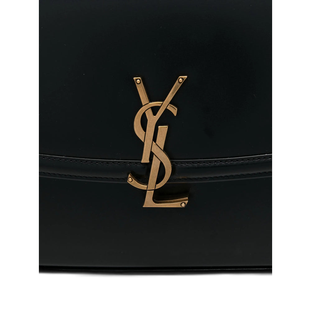 Saint Laurent Black Shoulder Bags Women