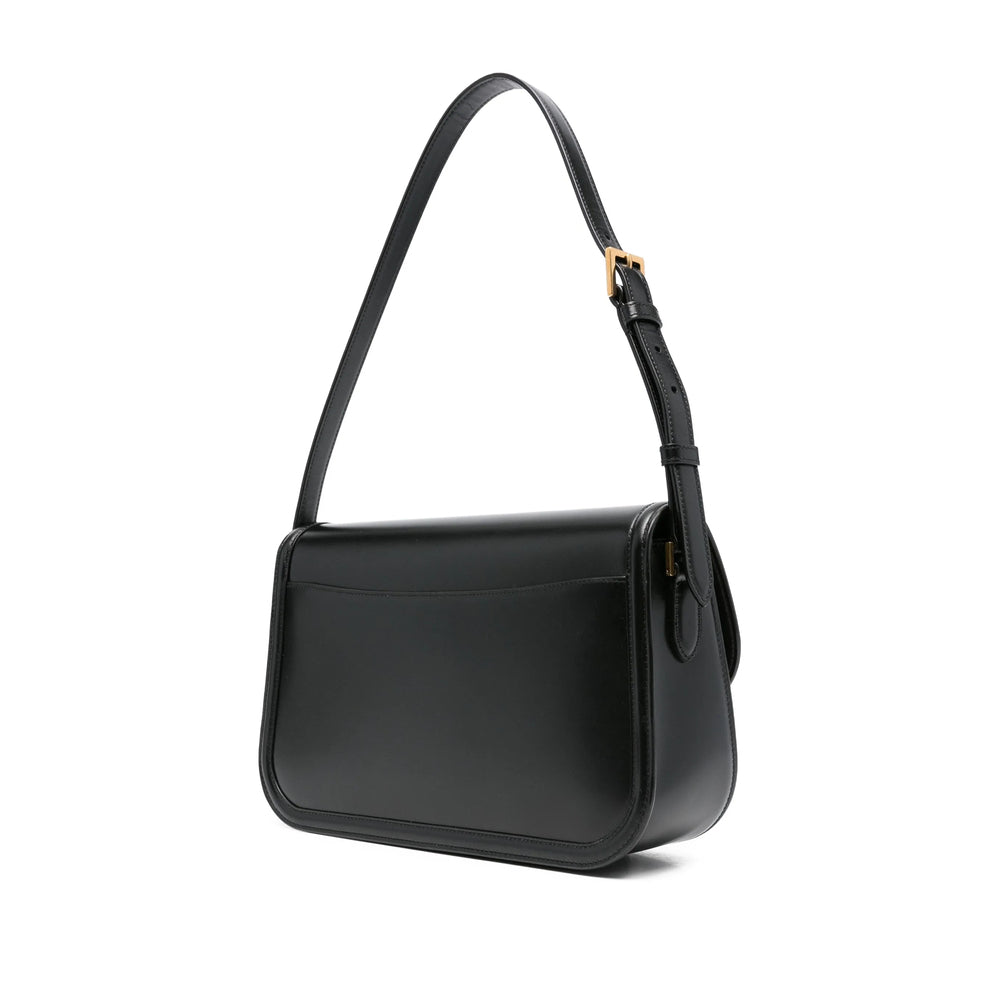 Saint Laurent Black Shoulder Bags Women