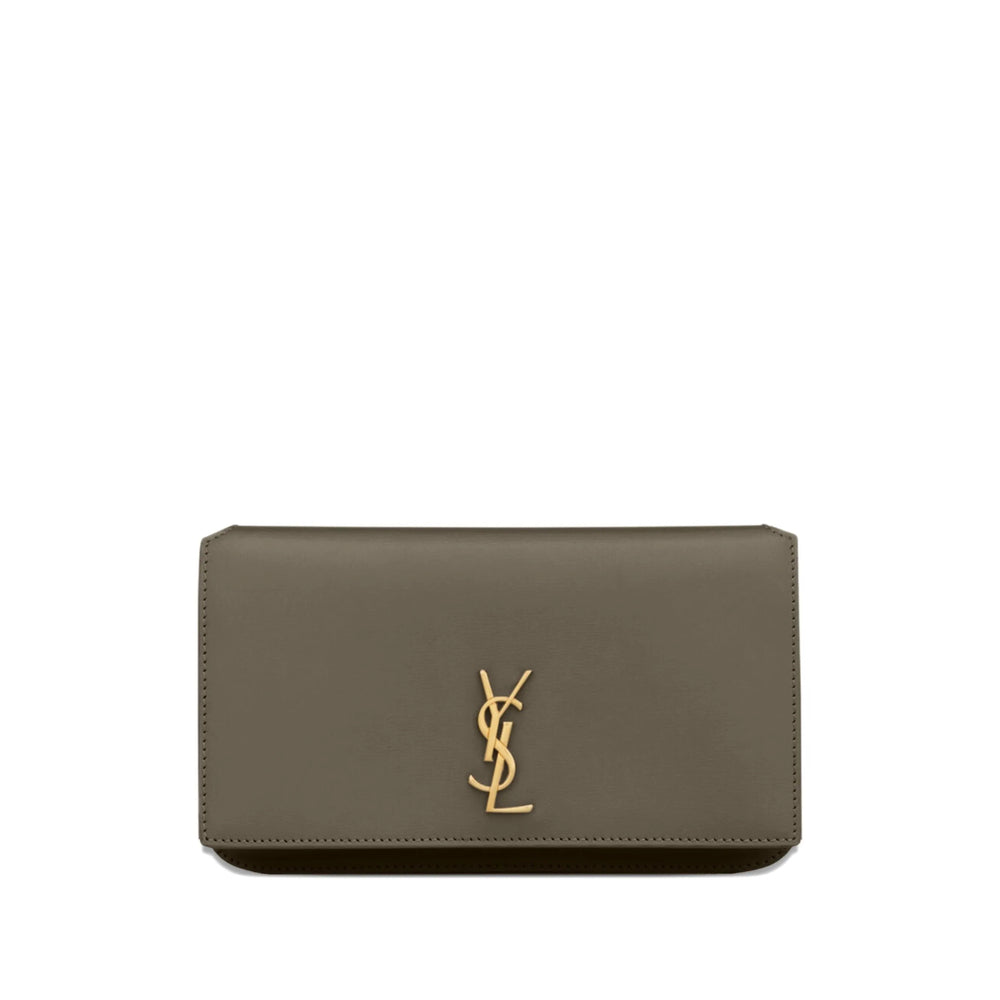 Saint Laurent Green Mini Bags Women