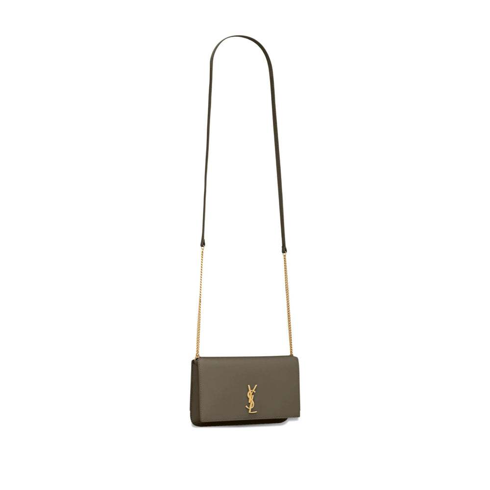 Saint Laurent Green Mini Bags Women