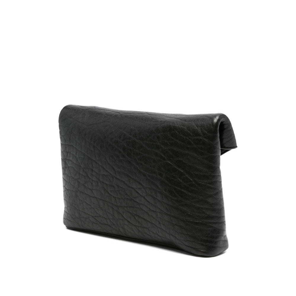 Saint Laurent Black Satchels & Cross Body Bags Women