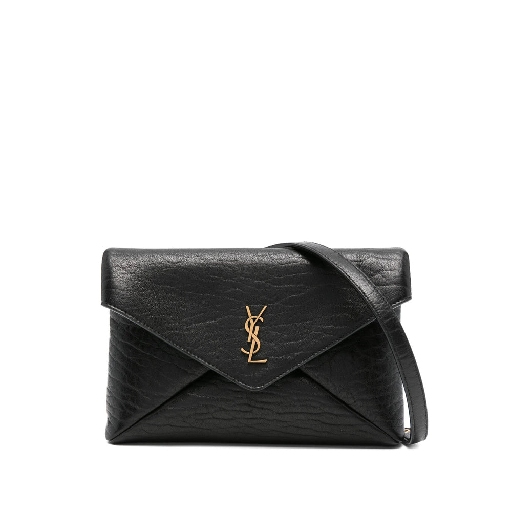 Saint Laurent Black Satchels & Cross Body Bags Women