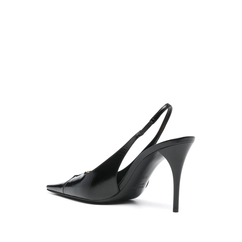 Saint Laurent Black Pumps Women