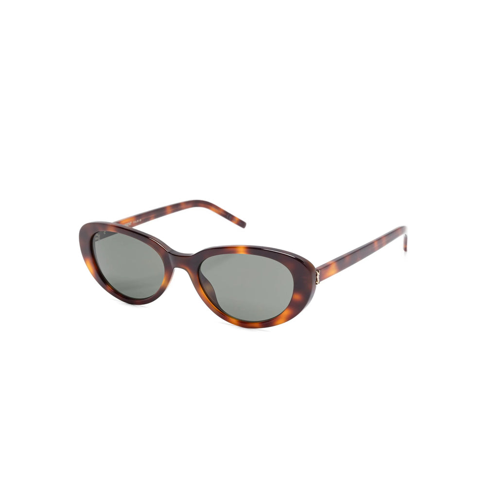 Saint Laurent Brown Sunglasses Women
