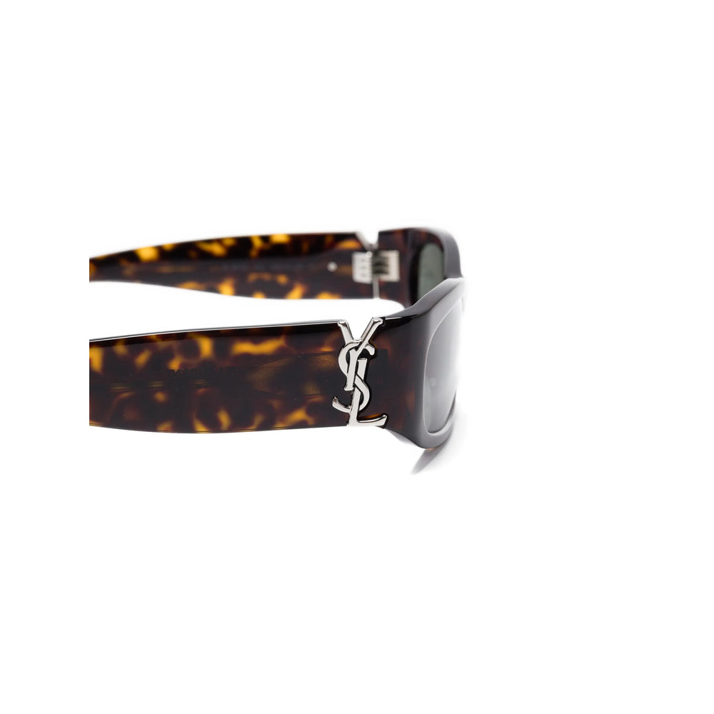 Saint Laurent Brown Sunglasses Women