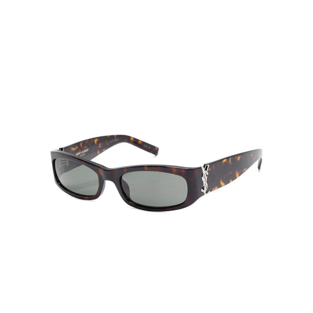 Saint Laurent Brown Sunglasses Women