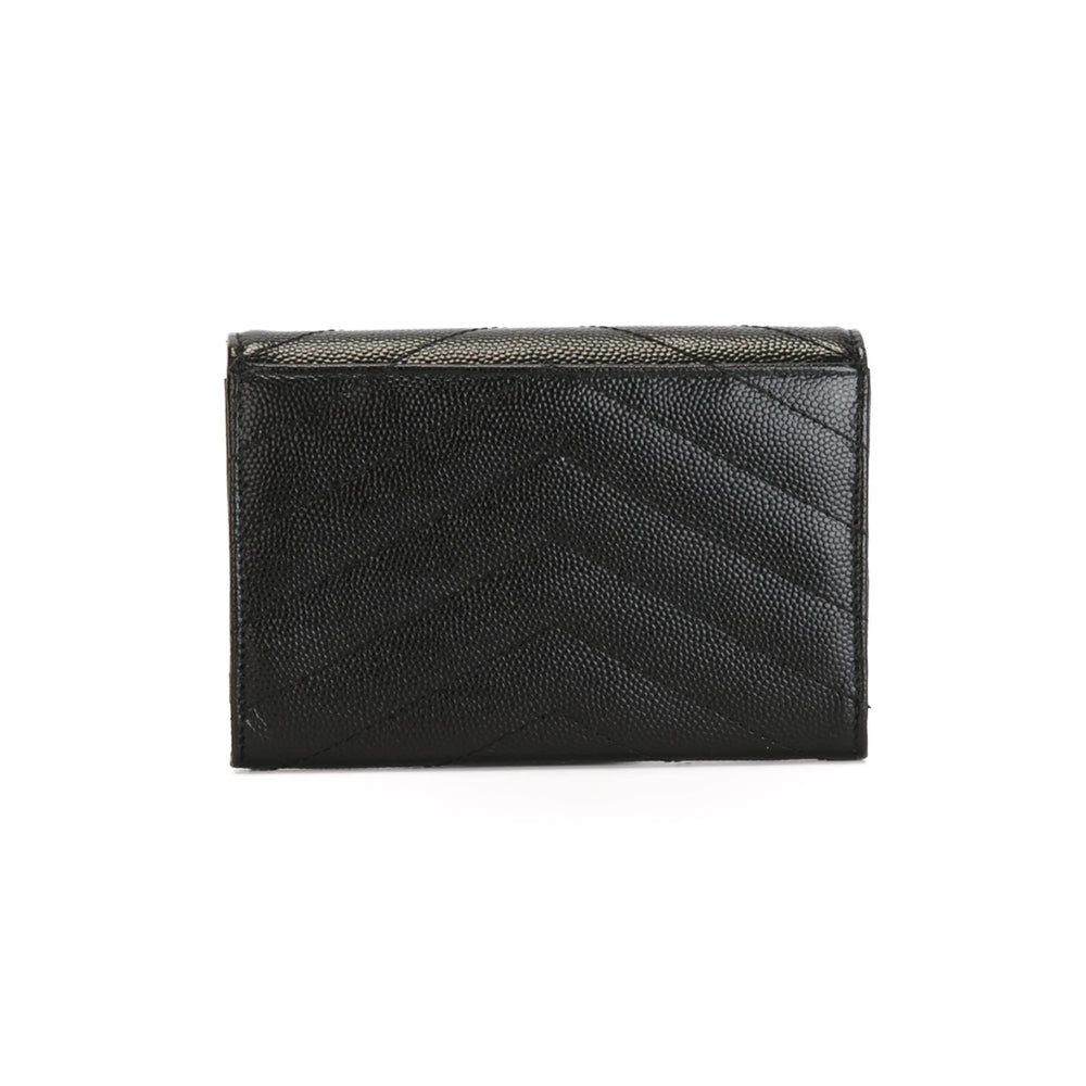 Saint Laurent Black Wallets & Purses Women