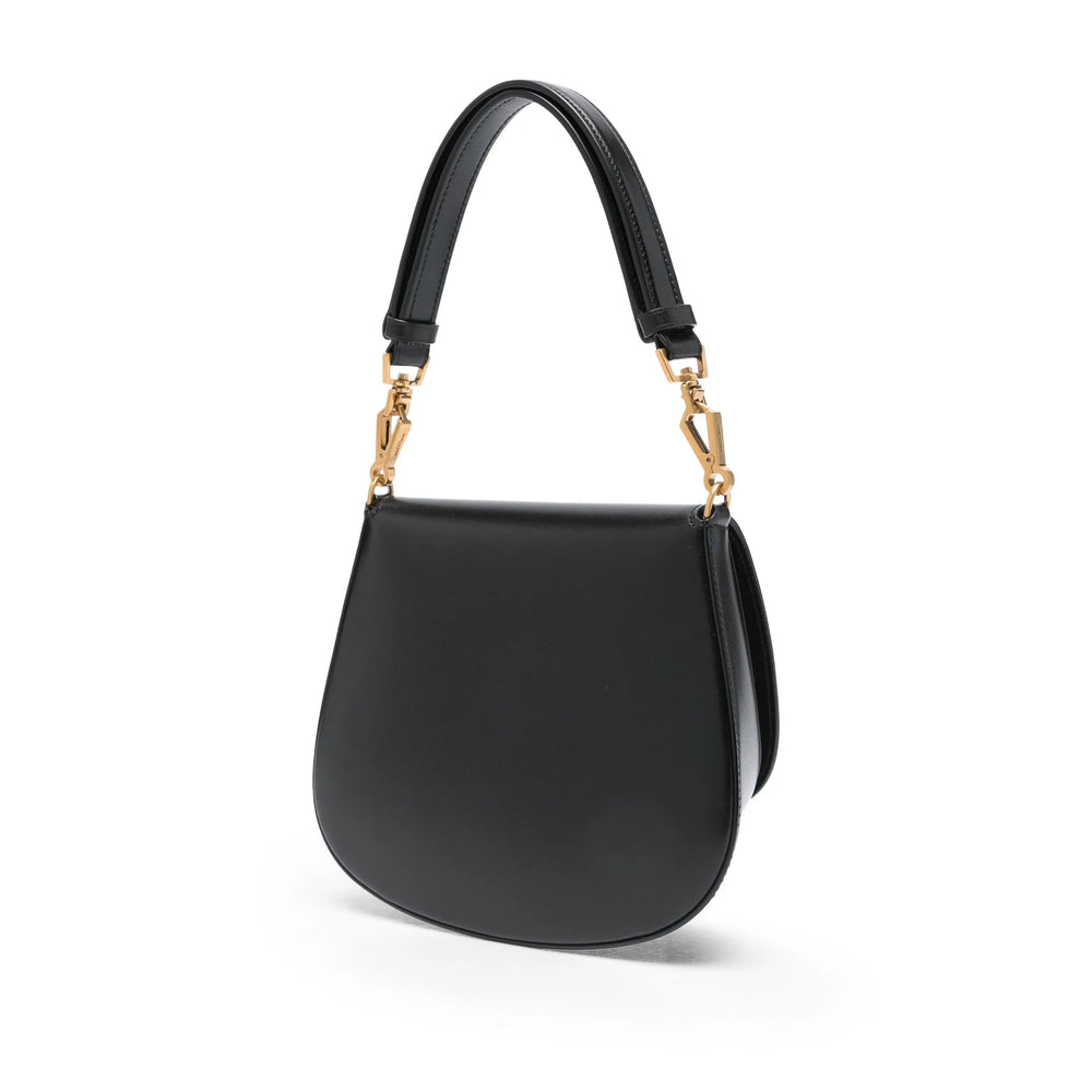 Saint Laurent Black Tote Bags Women