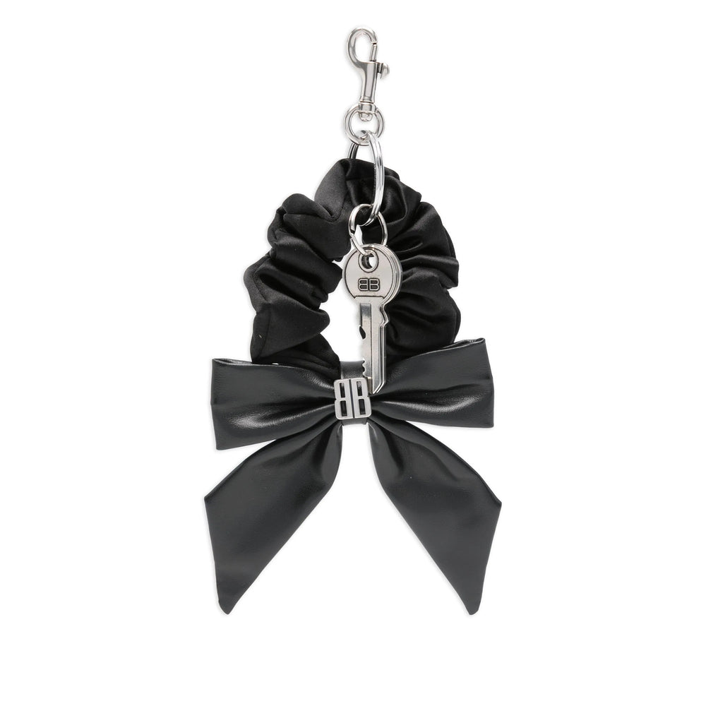 Balenciaga Black Keyrings & Chains Women