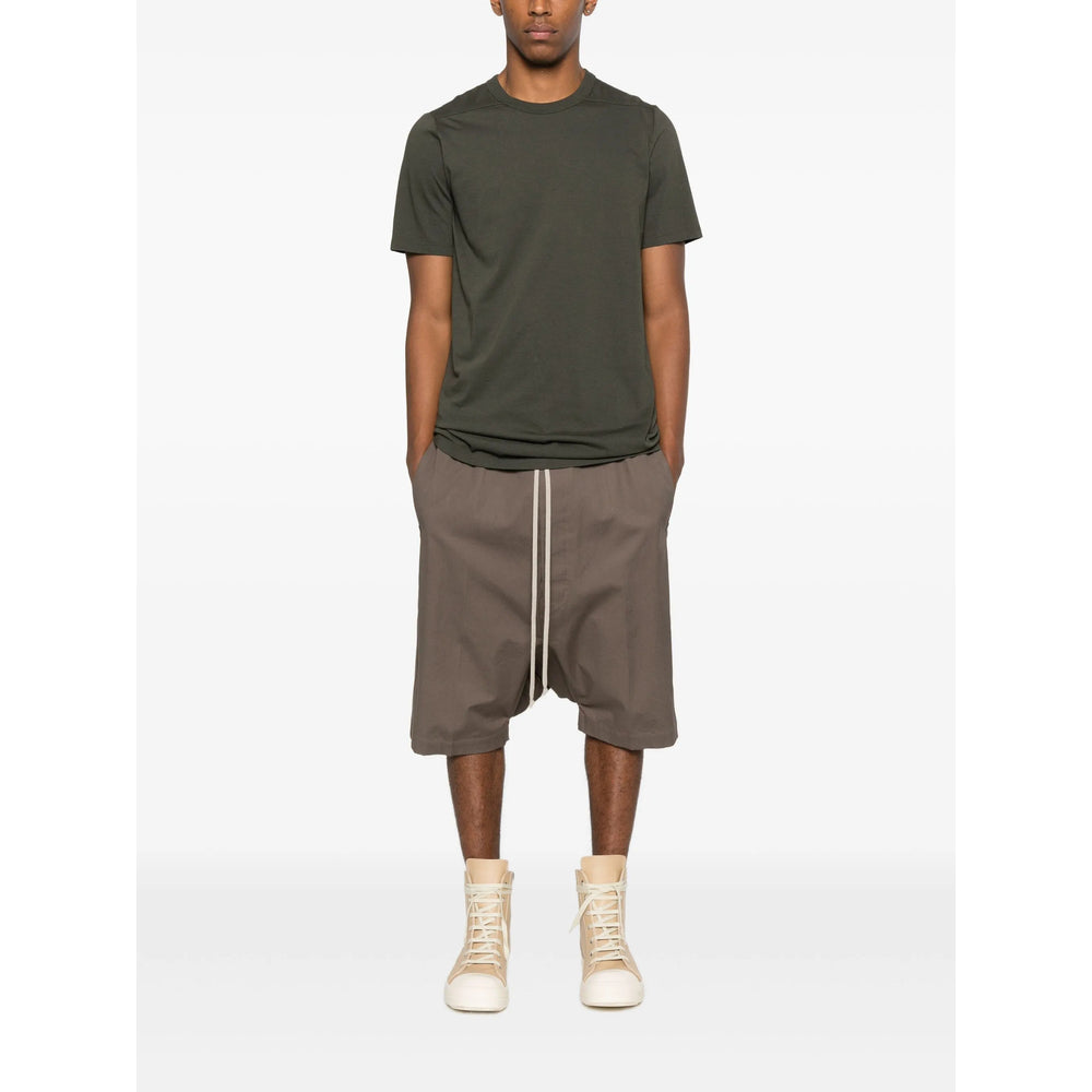 Rick Owens Grey T-Shirts & Vests - T-Shirts Men