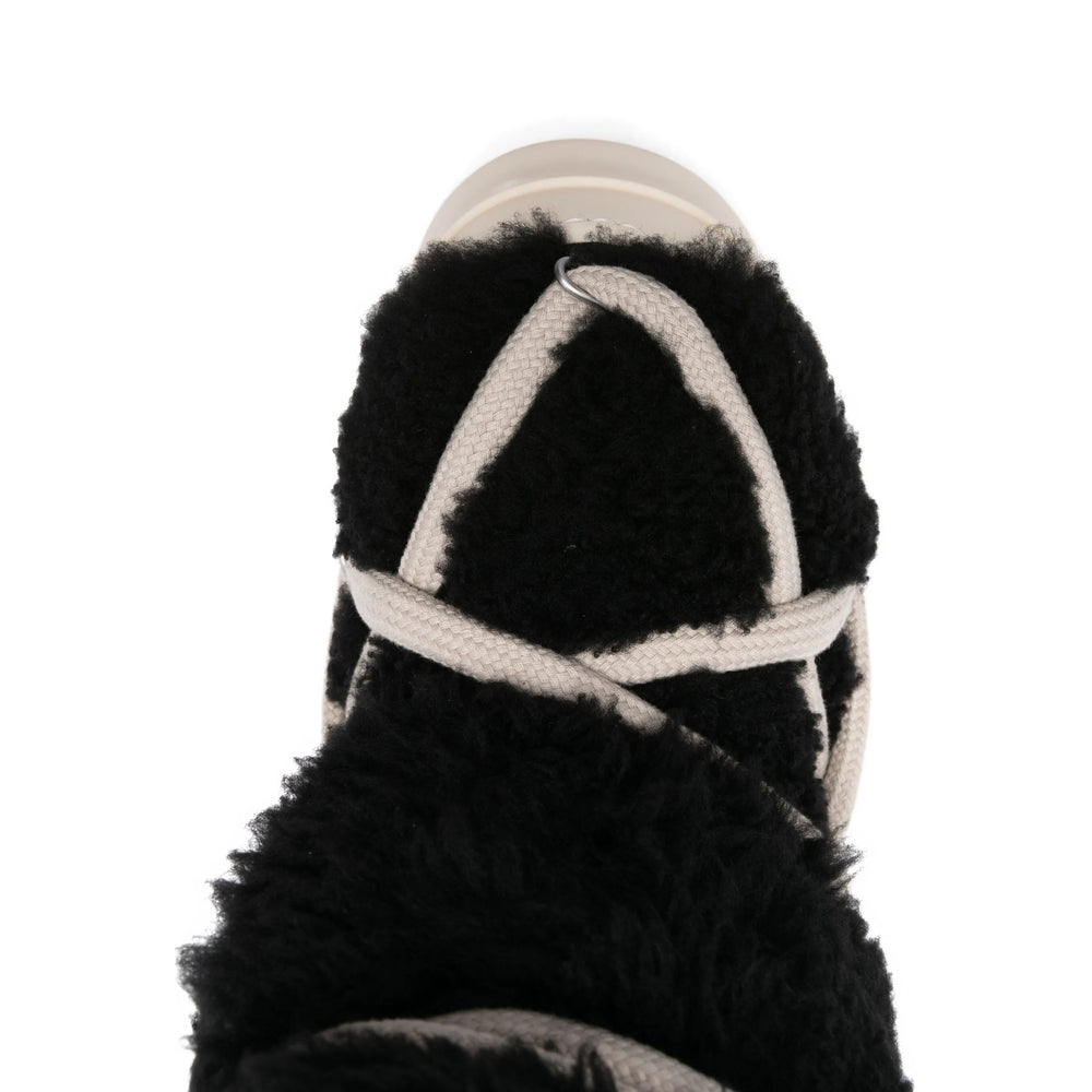 Rick Owens Black Trainers Men