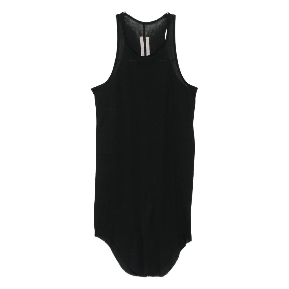 Rick Owens Black Tops - Vests & Tank Tops Women