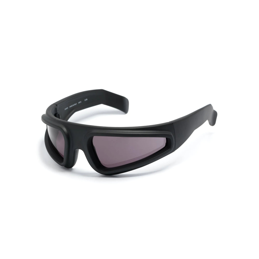 Rick Owens Black Sunglasses Men