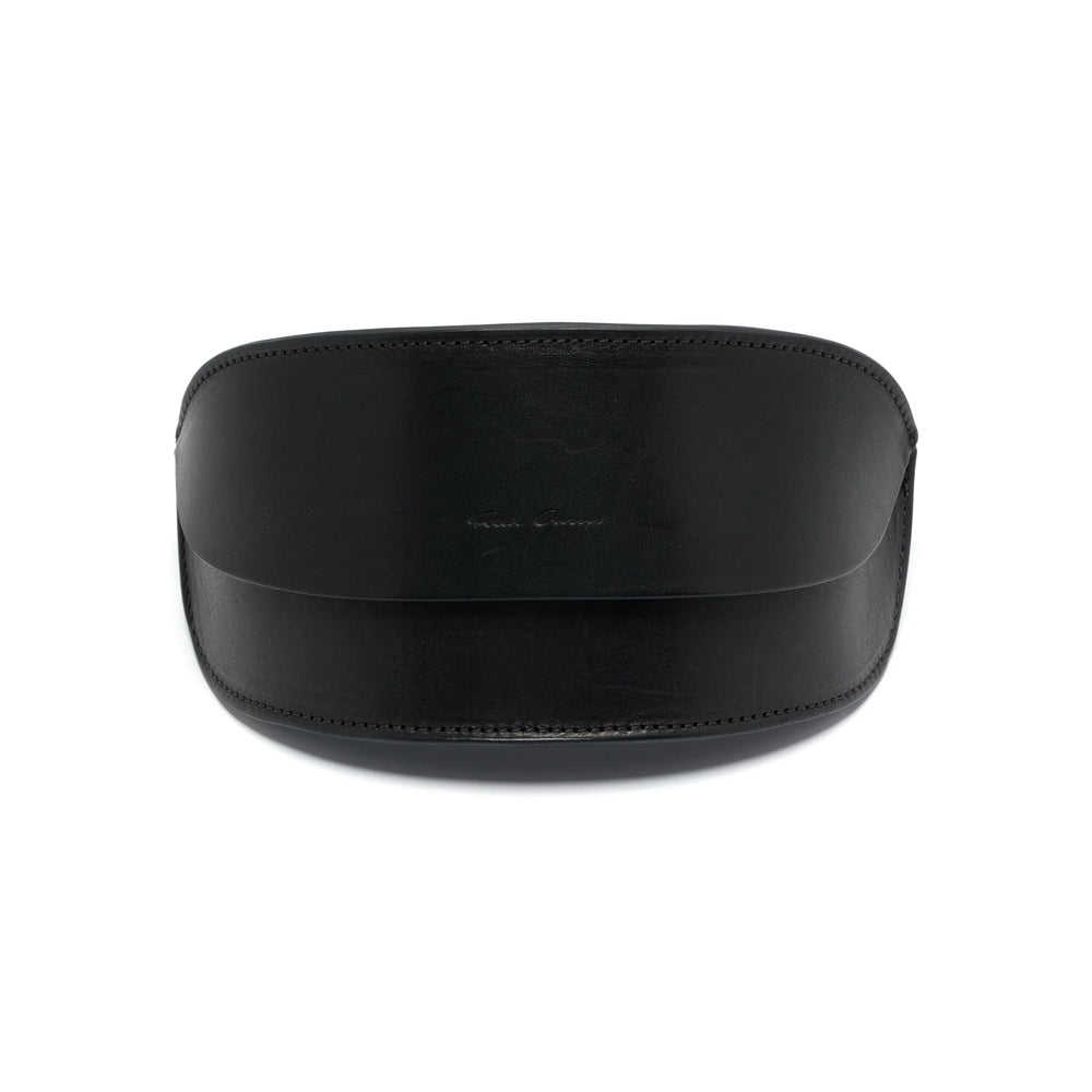 Rick Owens Black Sunglasses Men