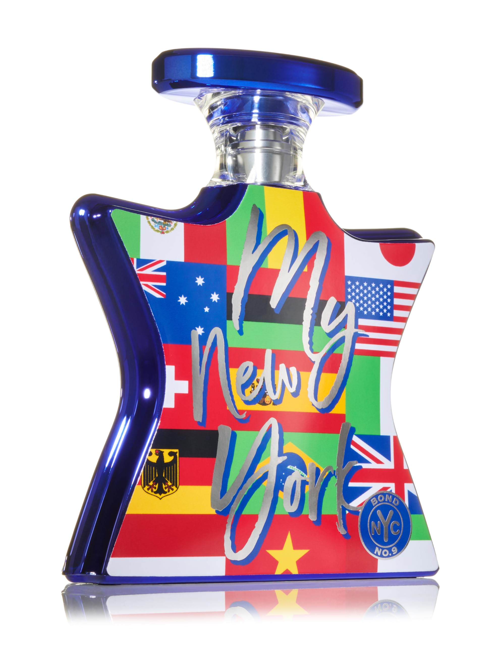 Bond No. 9 Unisex My New York Eau De Parfum Spray 3.3 Oz