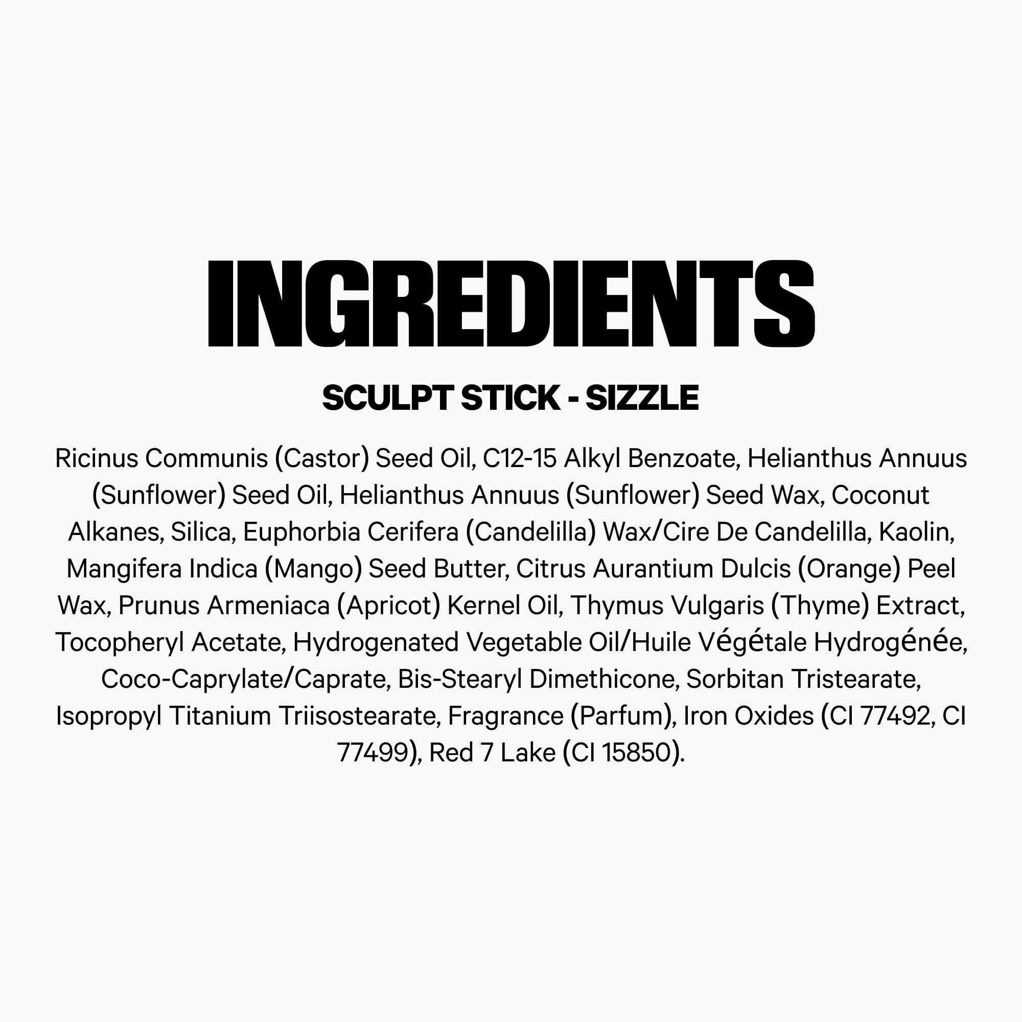 Milk Makeup Sculpt Stick – Cool-Toned Cream Contour Stick with Thyme Extract + Mango Butter – Hydrating, Buildable Formula Adds Depth + Dimension – Stoked (Medium), 0.19 oz