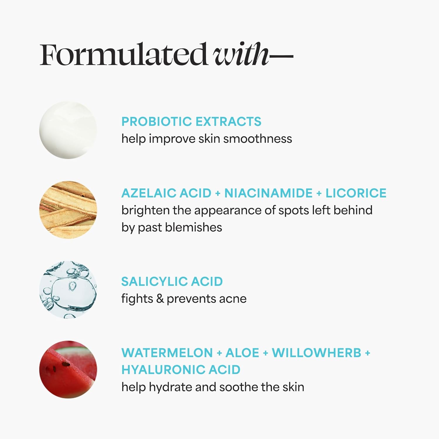 TULA Skin Care Acne Heroes Level 3 Acne Clearing Routine - An Effective, Gentle, and Complete Acne-Clearing Routine for Mild to Severe Breakouts, 3-Piece Kit