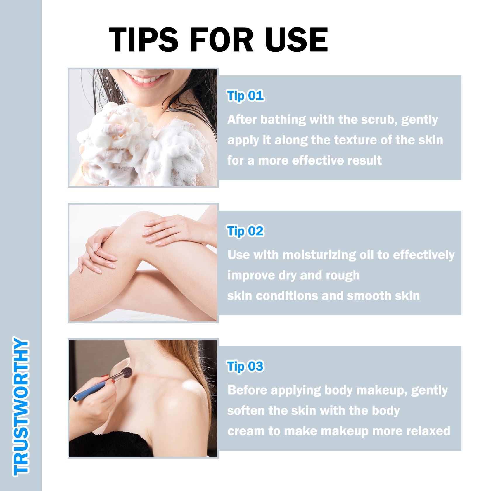 Goat Milk Body Lotion,Hydrating Body Lotion for Dry Skin,Body Care Moisturizer,Moisturizing Body Cream for Women and Men,All Skin Type,Nourishing Cream, 17.5 fl oz